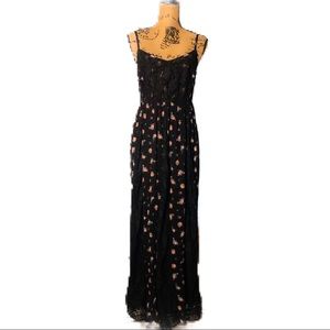 Torrid | Rose-Print Maxi Dress